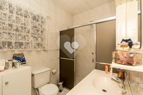 Ap 2d Com 66m² Privativos - Centro Histórico - 28-im438874