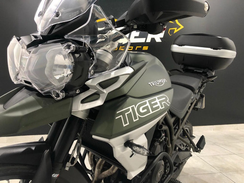 Triumph Tiger 800 Xcx 2020 - 2000 Km