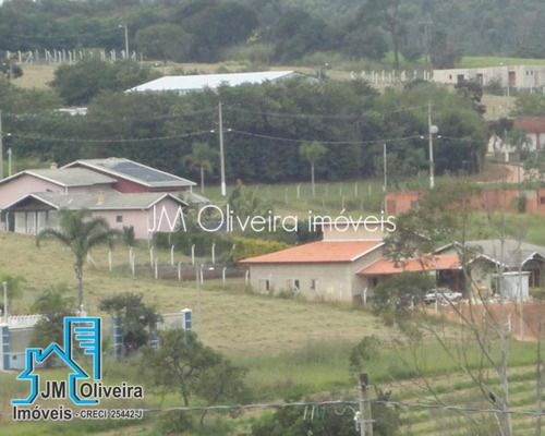 Terreno A Venda Condomínio Pinheiros Do Lago Alambari Sp - 403