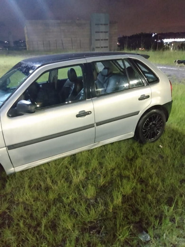 Volkswagen Gol 2001 1.0 16v Plus 5p