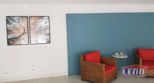 Apartamento Com 3 Dormitórios À Venda, 104 M² Por R$ 1.090.000,00 - Vila Monte Alegre - São Paulo/sp - Ap0681
