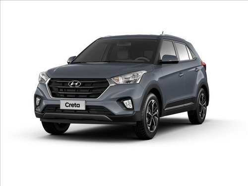 Imagem 9 de 14 de Hyundai Creta Creta Pulse Plus 1.6 Automático