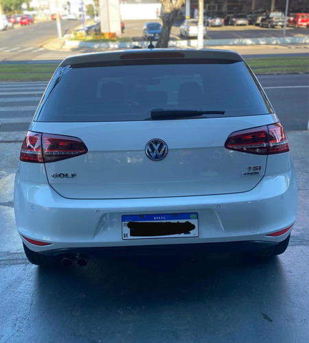 Volkswagen Golf 2017 1.4 Tsi Highline Flex Aut.5p