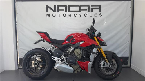 Ducati Streetfighter V4 S V4s