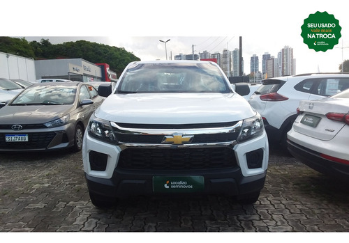 Chevrolet S-10 2.8 16V TURBO DIESEL LS CD 4X4 MANUAL