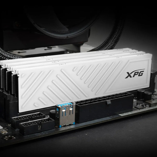 Openbox - Memória Xpg Spectrix D35g Rgb Ddr4 32gb 3200mhz Wh (Recondicionado)