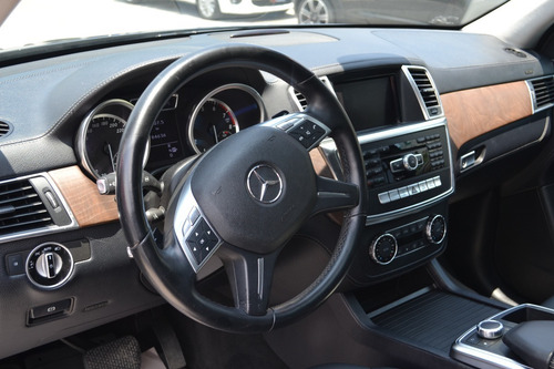 Imagen 9 de 13 de Mercedes Benz Ml350 Sport 2012