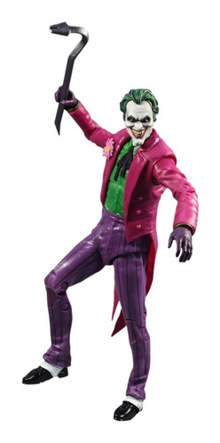 Mcfarlane Toys Joker: The Clown - Three Jokers (anicomic)