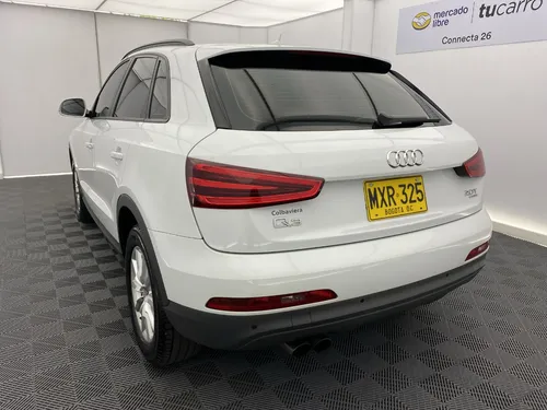 Audi Q3 2.0 Tfsi Quattro Ambition