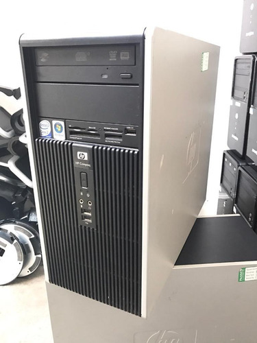 Hp Compaq Dc 5800 Microtower