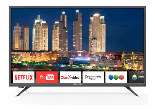 Smart Tv Noblex 32 Dj32x5000 Tda Netflix Cuotas