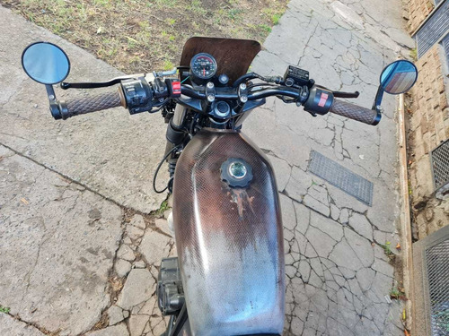 Honda Cbx Twister