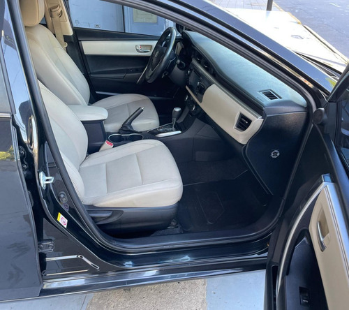 Imagen 6 de 8 de Toyota Corolla Se-g 1.8 Cvt 2017 Automotores Gps