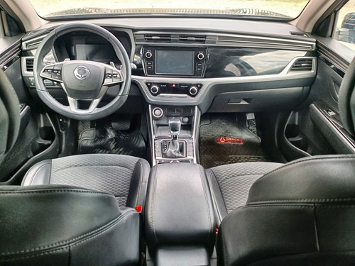 Ssangyong New Korando 2023
