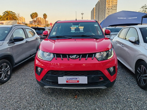 Mahindra Kuv100 1.2 Elite Mt 2021