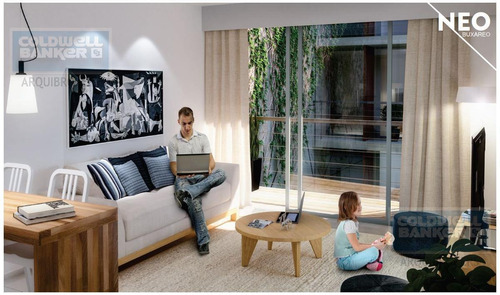 Apartamento Monoambiente En Venta En Pocitos
