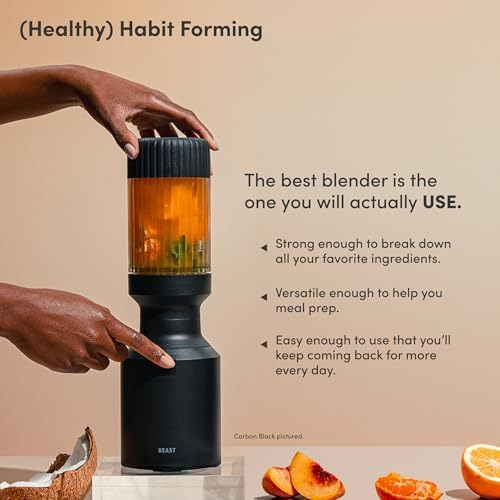 The Beast Mini Blender Plus | Mini Blender De Cocina De Enci