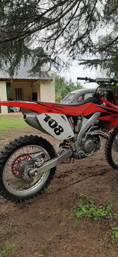 Honda Crf450r