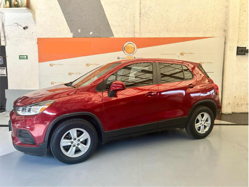 Chevrolet Trax 1.8 Ls Mt