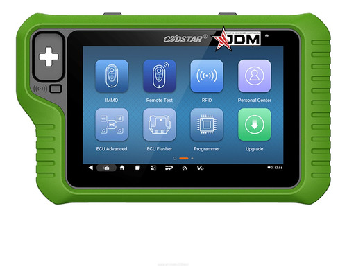 Obdstar Key Master G3 Programador De Llaves P/autos-motos