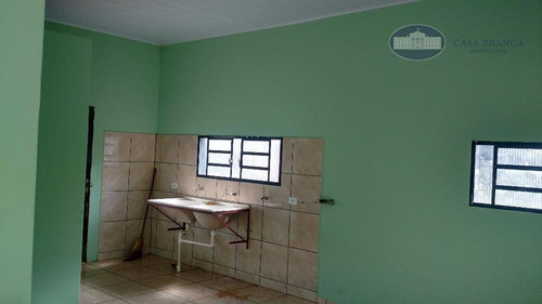 Imagem 10 de 22 de Chácara Com 2 Dormitórios À Venda, 5000 M² Por R$ 350.000,00 - Rancho Grande - Guararapes/sp - Ch0008