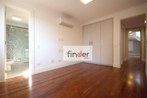 Imagem 13 de 30 de Lara E Mara. Cobertura Na Rua Engenheiro Edgar Egídio De Sousa, 303. Cobertura Duplex, Piscina, Sauna, Área Gourmet, Adega, 4 Suítes E 4 Vagas. - Co0602