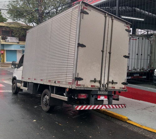Imagem 5 de 7 de Iveco Daily Chassi Cabine 35s14 3.0 16v, Ftu6789