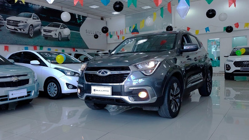 Imagem 2 de 18 de Chery Tiggo 5x 1.5 Txs Turbo Flex (aut)