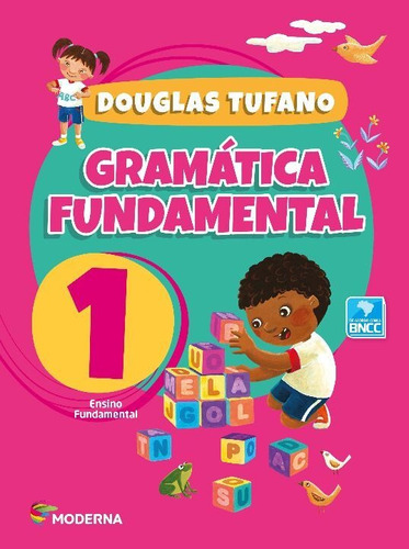 Gramática Fundamental - 1º Ano - 4ª Edição