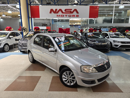 Renault Logan 1.6 EXPRESSION 8V FLEX 4P MANUAL