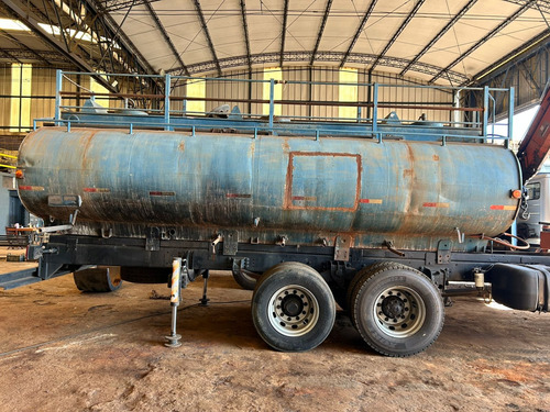 Tanque Pipa 18 Mil Litros