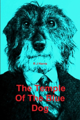Libro The Temple Of The Blue Dog - Harris, R. J.