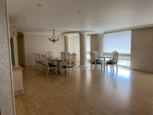 Imagen 3 de 16 de Departamento En Renta En Interlomas ,270m2