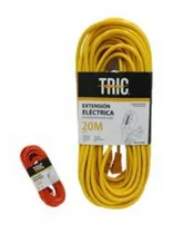 Comprar Extensiones Eléctricas De 20mts. Cable 2x 16 Awg. 125v\u002F13amp