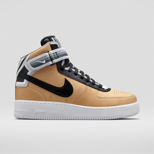 Zapatillas Nike Air Force 1 Mid Tisci Urbano 677130-120   