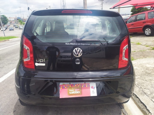 Volkswagen Up 2015 1.0 Flex Menos Ar Único Dono