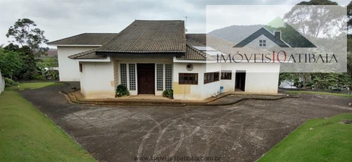 Chácaras Em Condomínio À Venda Em Atibaia/sp - Compre O Seu Chácaras Em Condomínio Aqui! - 1453234