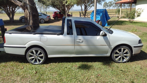 Volkswagen Saveiro 2001 1.8 Summer 2p
