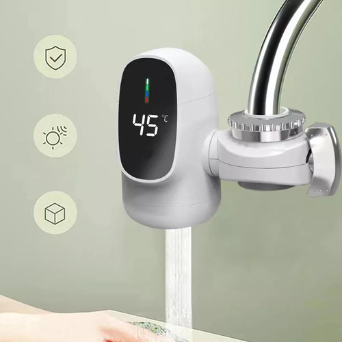 A Aquecedores Elétricos Instantâneos De Água Para Cozinhas