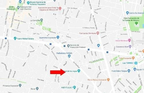 Imagen 11 de 11 de Casa En Preventa En Condominio En Coyoacán. Cav-3832