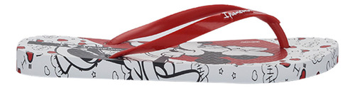 Ipanema Sandalia Flip Flop Mickey Minnie Mouse Mujer 83624