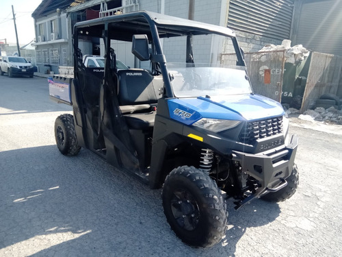 Polaris Ranger Crew 570 Modelo 2022 (remolque De Regalo)