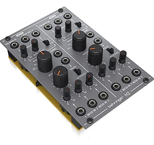 Behringer 112 Dual Vco Módulo Vco Dual Analógico Legendario