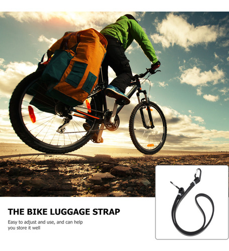 Cuerda De Goma Con Banda Elástica Bungie Cords