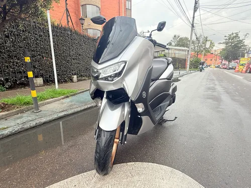 Yamaha N-max