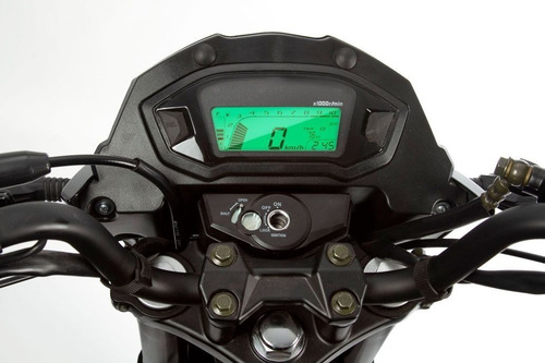 Imagen 15 de 15 de Motomel Sirius 190 Cc - Contado/creditos! Megamoto!