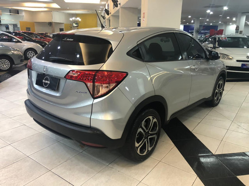 Honda Hr-v Lx 1.8 Flexone 16v 5p Aut. Flex Automático