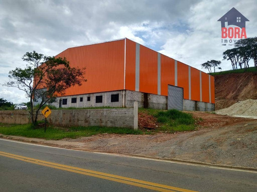 Imagem 2 de 28 de Galpão Para Alugar, 1500 M² Por R$ 20.000,00/mês - Guaxinduva - Atibaia/sp - Ga0031