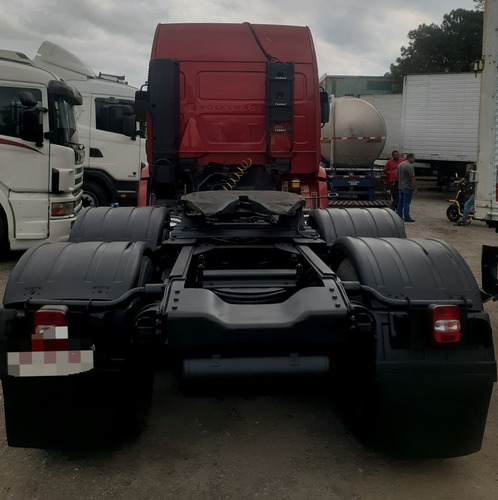 Volkswagen 25390 Lindo Motor Revisado