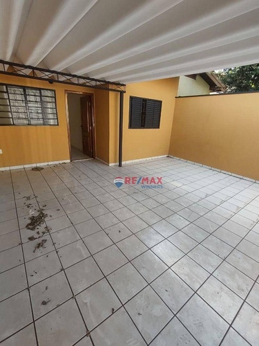 Imagem 9 de 10 de Casa Com 2 Dormitórios Para Alugar, 71 M² Por R$ 1.150,00/mês - Jardim Adélia - Santa Bárbara D'oeste/sp - Ca0035